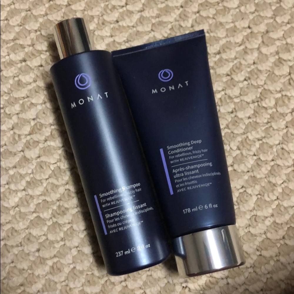 Monat - Shampoo & Conditioner